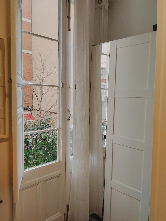 Habitacion Cerca Centro De Madrid Exterior photo